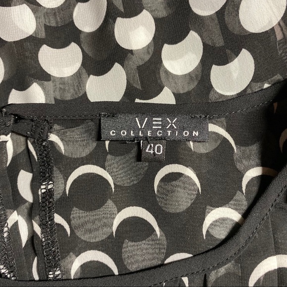 Sheer blouse - Picture 4 of 4